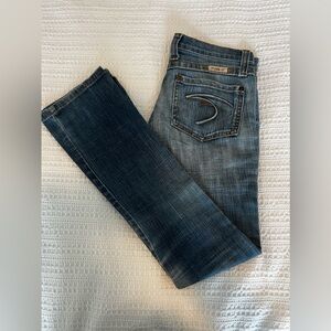 Size 0 Frankie B. Jeans